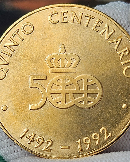 500th Anniversary 1492-1992 Santa Maria