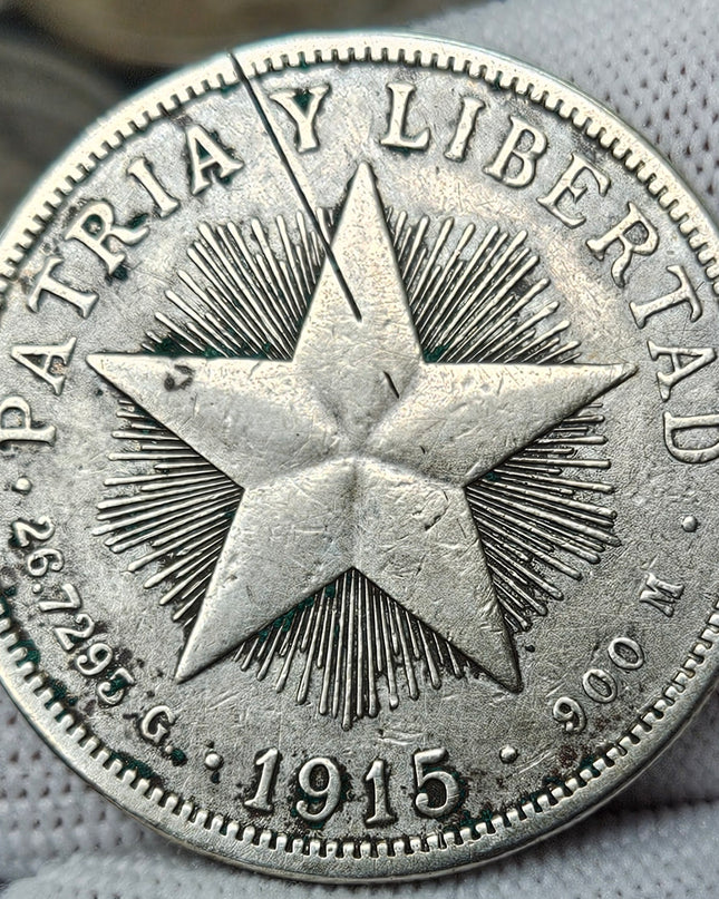 1915 Un Peso