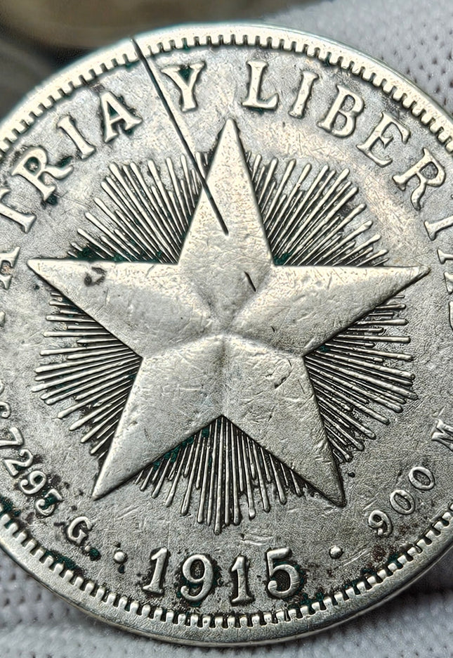 1915 Un Peso