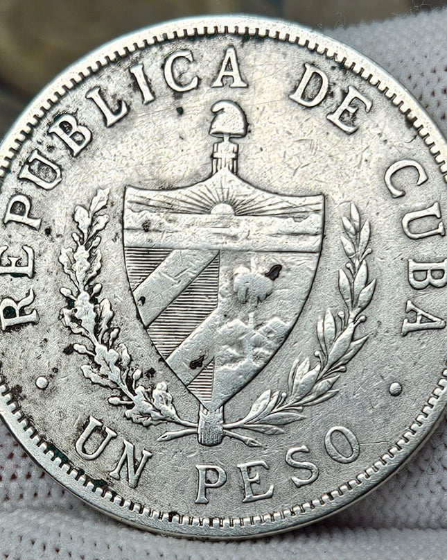 1915 Un Peso