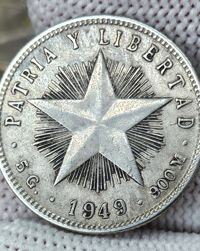 1949 20 Centavos