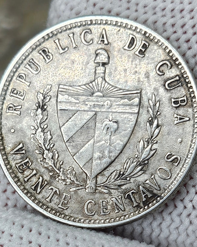 1949 20 Centavos