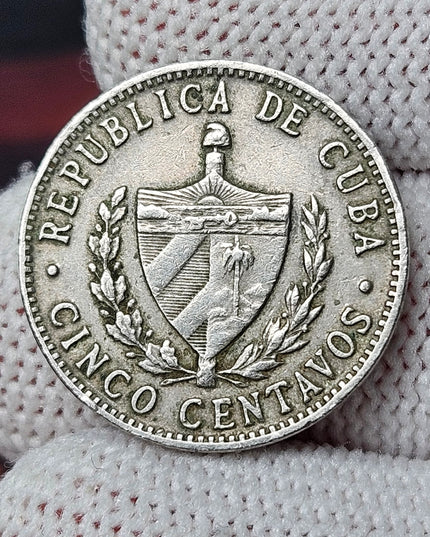 1961 5 Centavos
