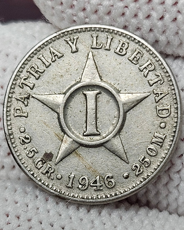 1946 Moneda de 1 Centavo