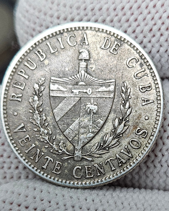 1948 Moneda de 20 Centavos