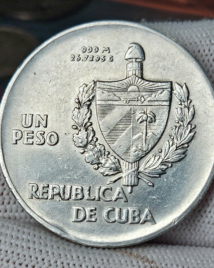 1936 Un Peso A-B-C